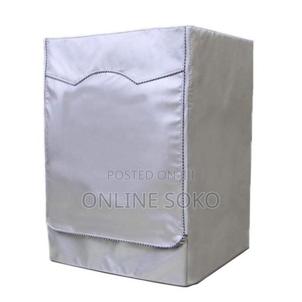 Waterproof Front Top Load Washing Machine Cover - thumbnail 3