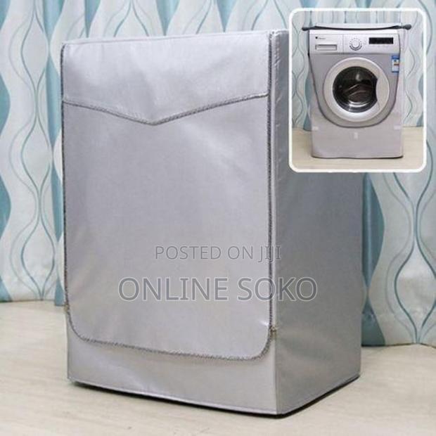 Waterproof Front Top Load Washing Machine Cover - thumbnail 9