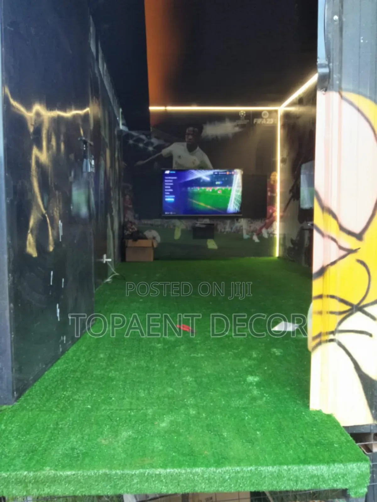 20mm Artificial Club Grass Carpet