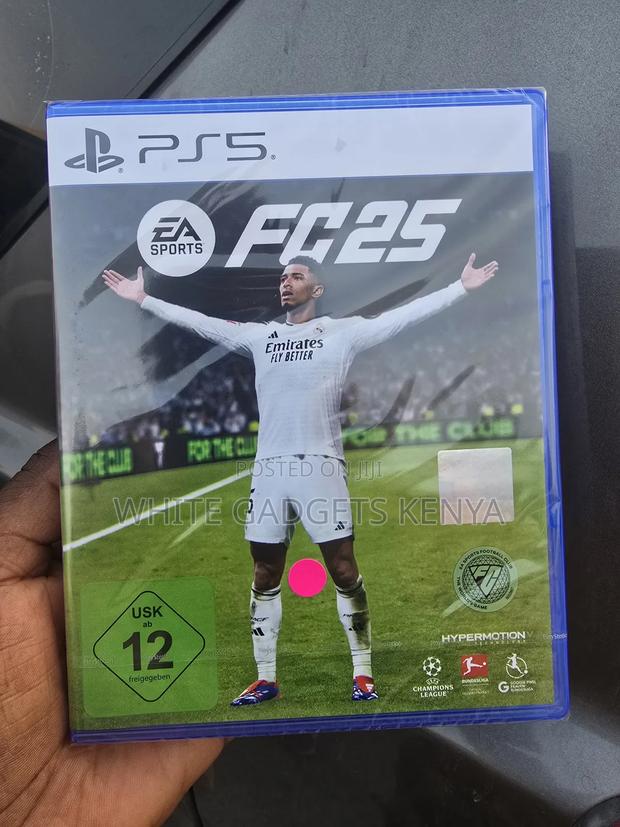 Fc25 Ps5 New - main view