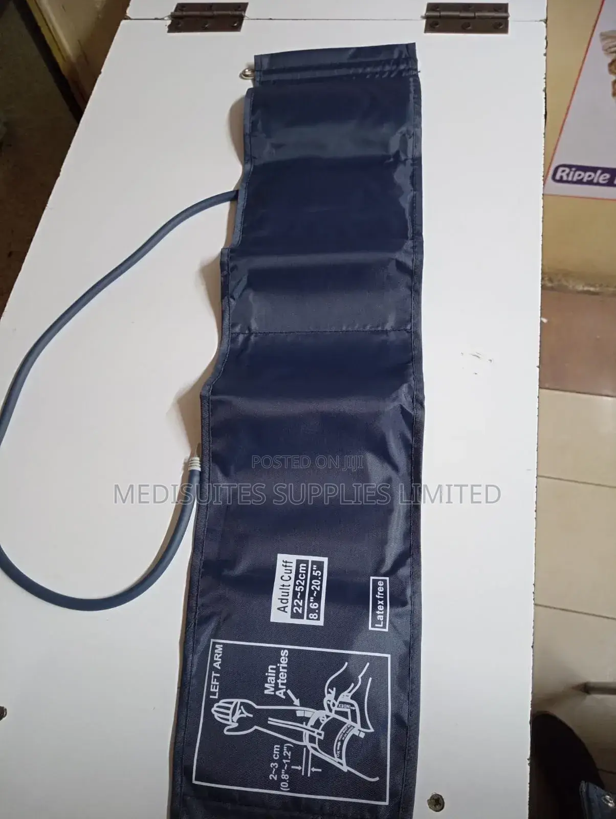 Extra Large Bp Cuff (22cm to 52cm)