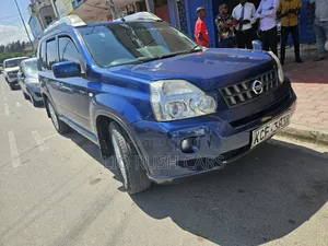 Nissan X-Trail 2010 Blue