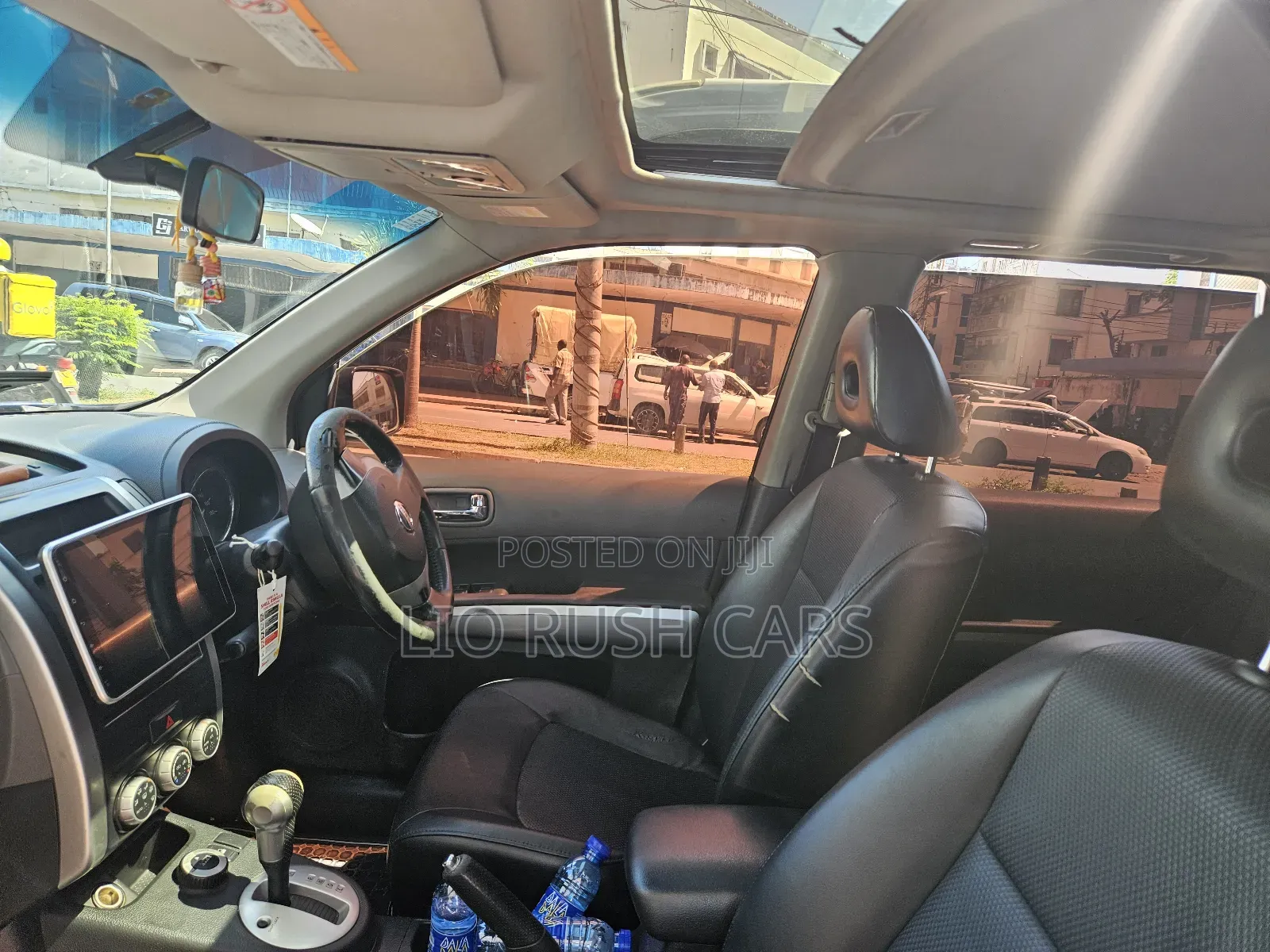 Nissan X-Trail 2010 Blue