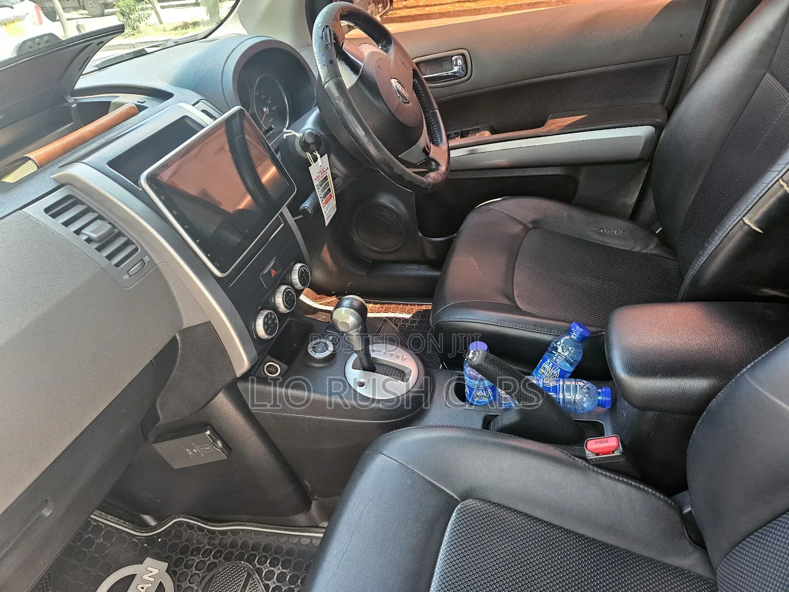 Nissan X-Trail 2010 Blue