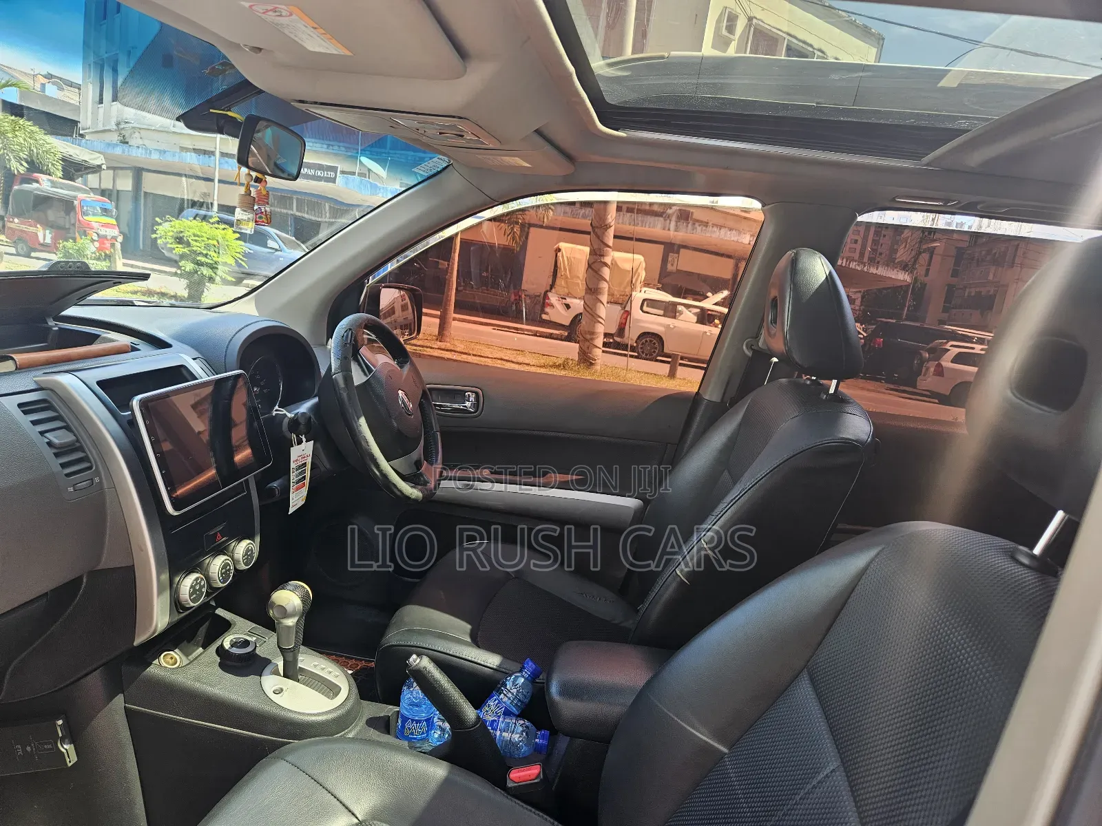 Nissan X-Trail 2010 Blue