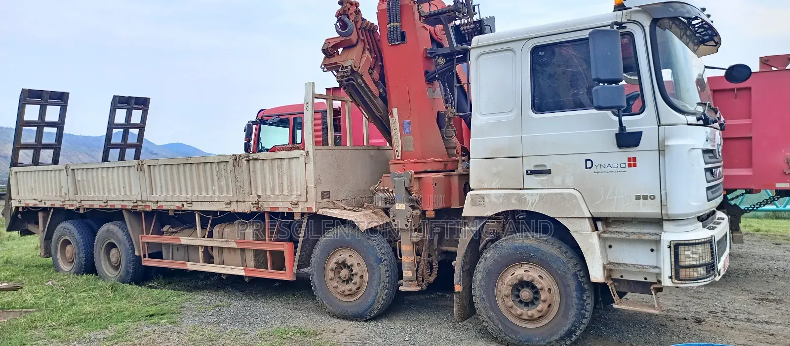 Lifting Machines for Hire