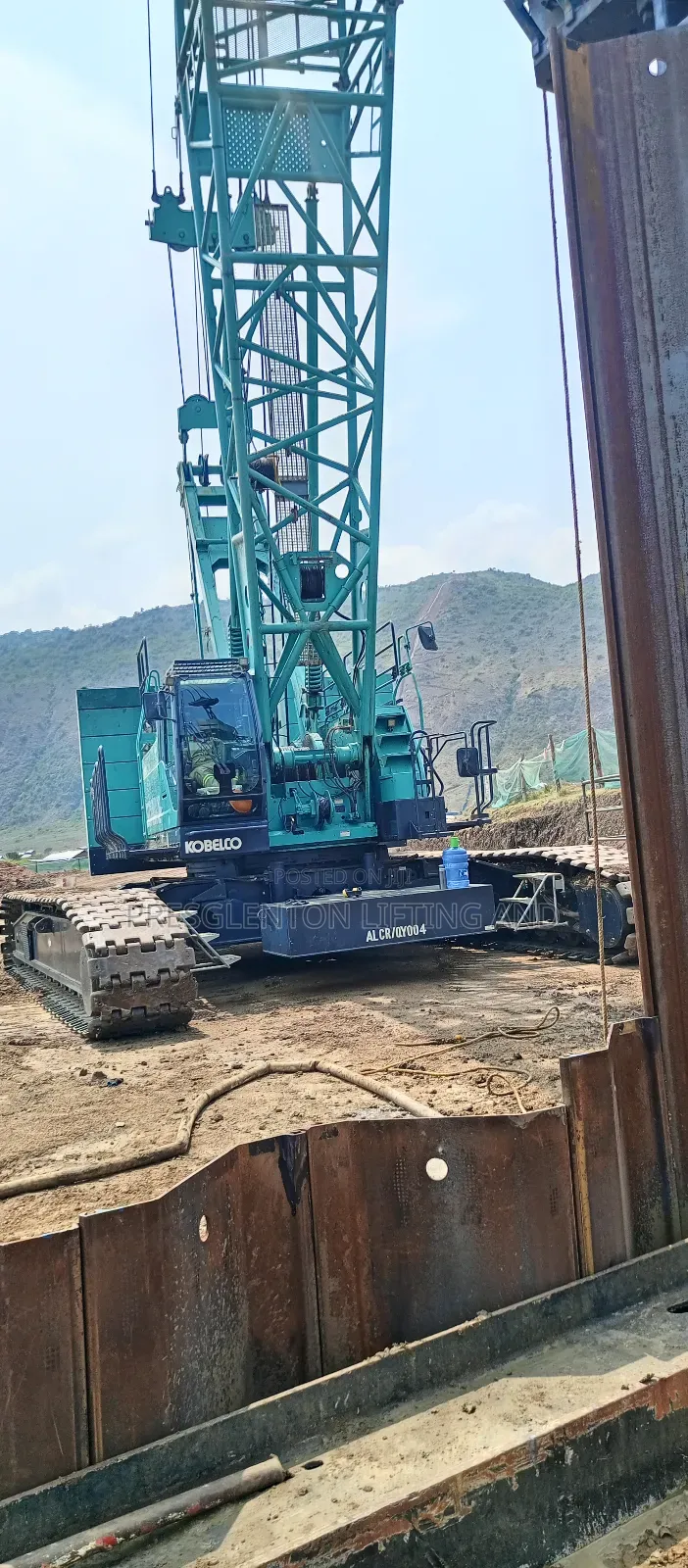 Lifting Machines for Hire