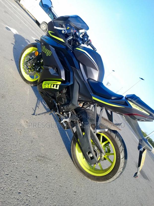 Taro GP2 200R 2023 Green - thumbnail 2