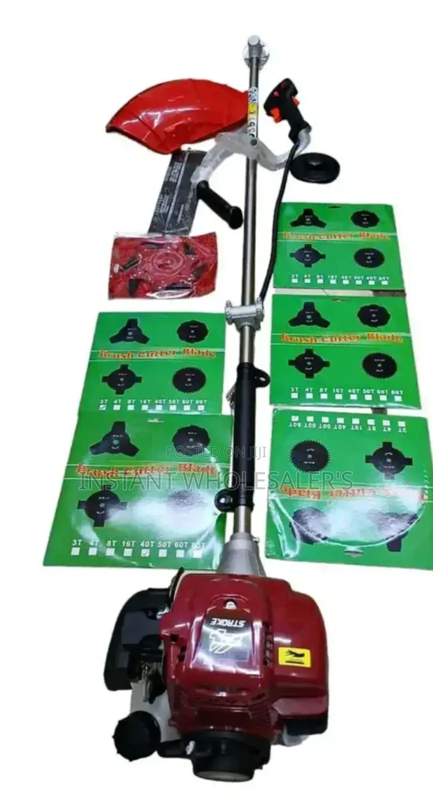 Grass Brush Cutters