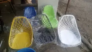 Plastic Aemes Chairs