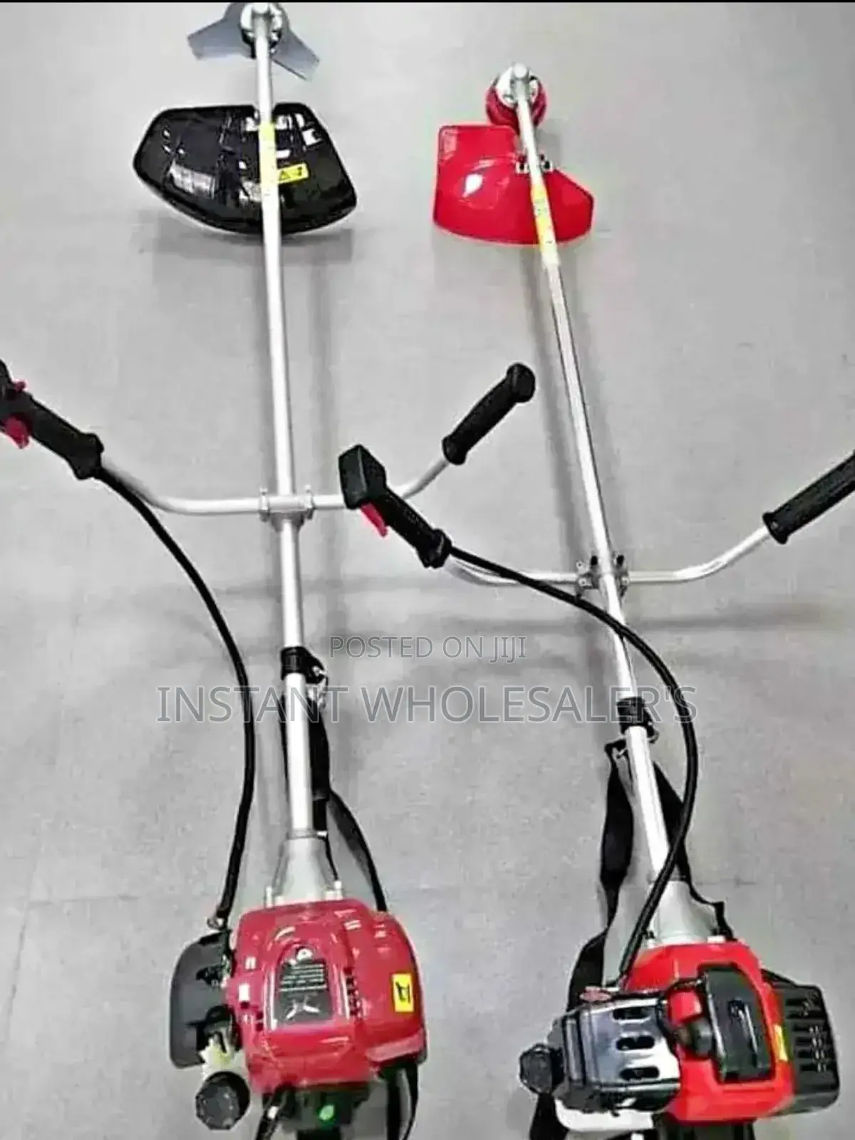 Grass Brush Cutters Available
