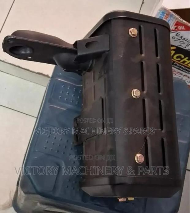 13hp Air Cooled Engine Exhaust - thumbnail 7