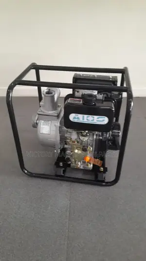 Adp30 Aico Japan Water Pump Diesel