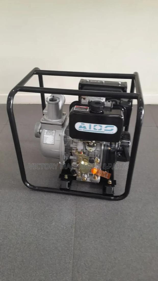 Adp30 Aico Japan Water Pump Diesel - main view