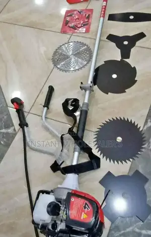 Industrial Reliable Brush Cutter