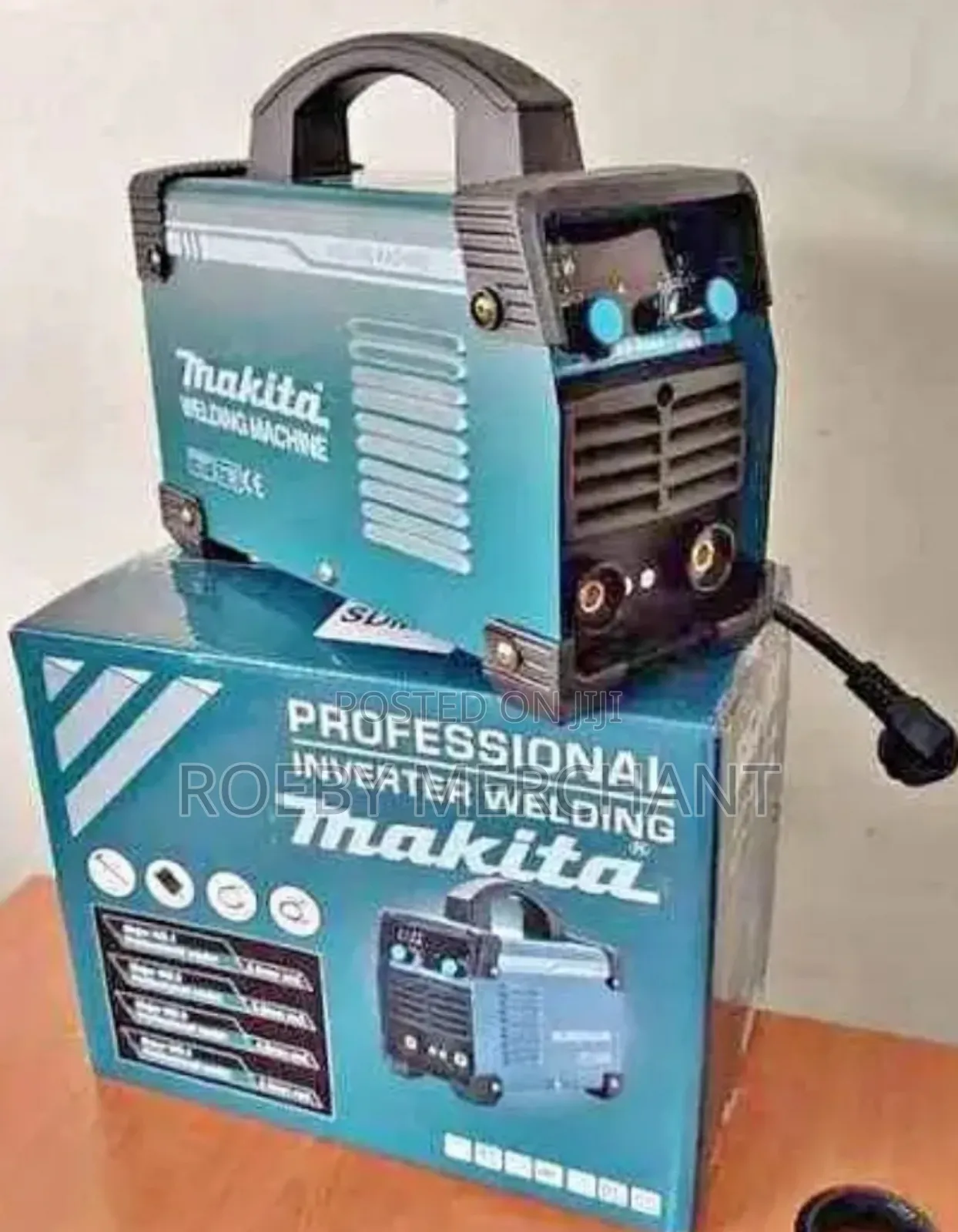Makita Welding Machine 500A