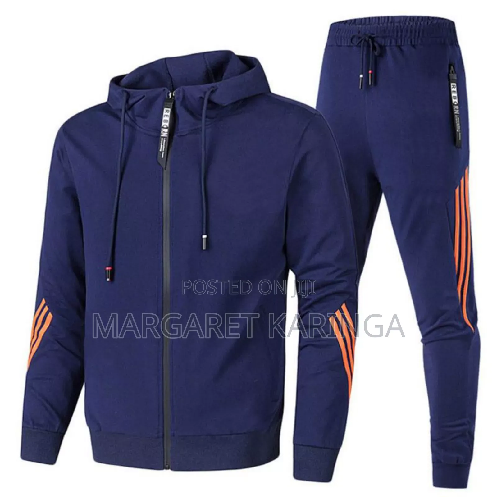 Mens Adidas Tracksuit