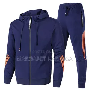 Mens Adidas Tracksuit