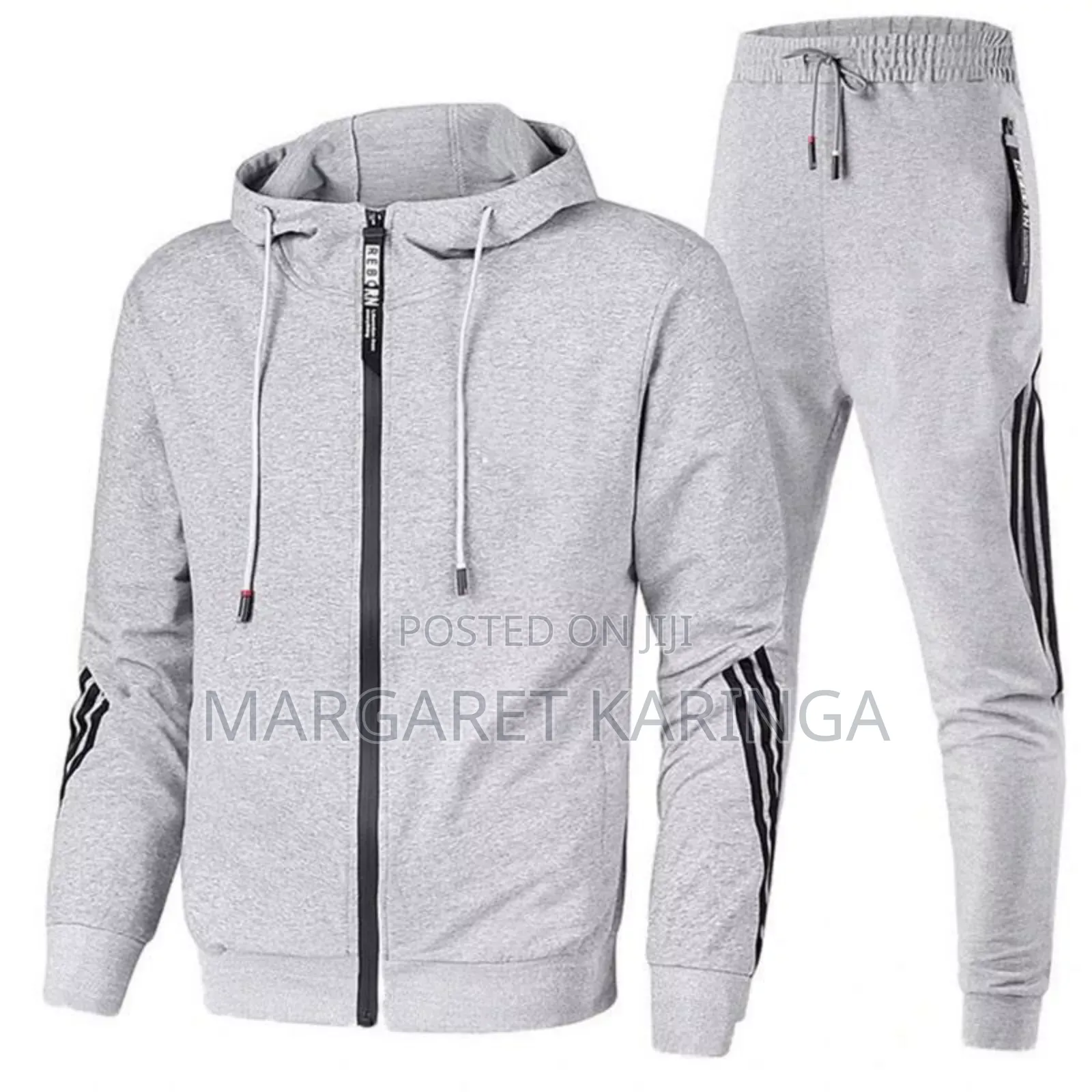 Mens Adidas Tracksuit