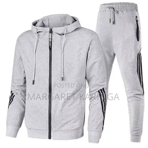 Mens Adidas Tracksuit