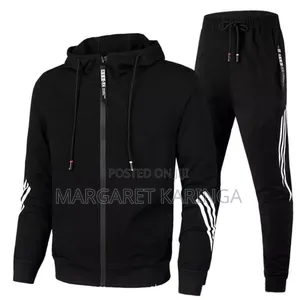 Mens Adidas Tracksuit