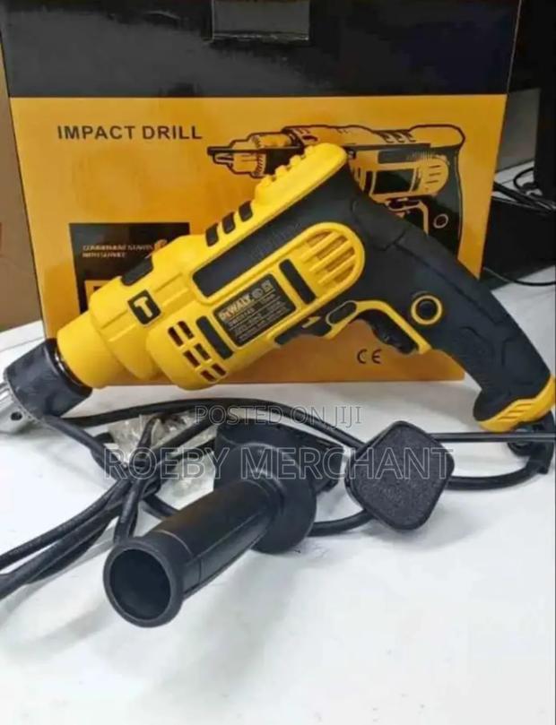 Dewalt Drill - main view
