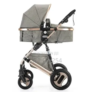 Stroller With Bassinet Available