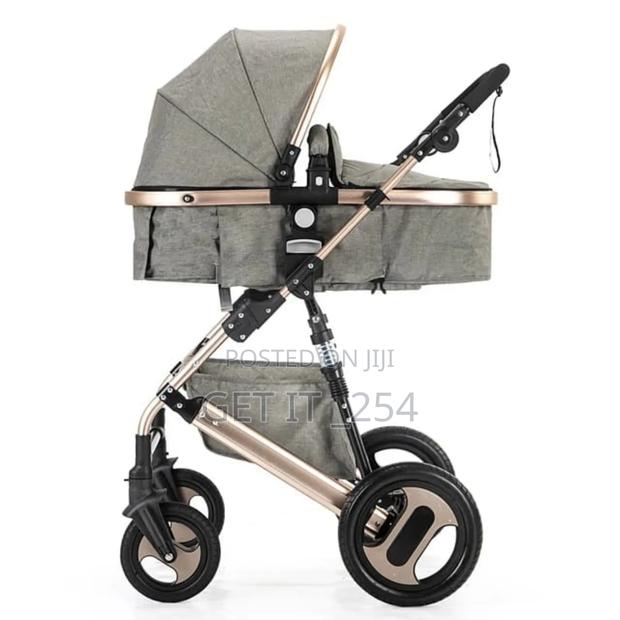 Stroller With Bassinet Available - main view