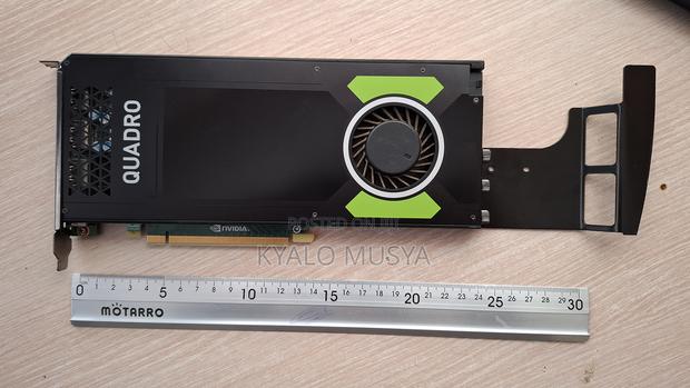 Nvidia Quadro M4000 - main view