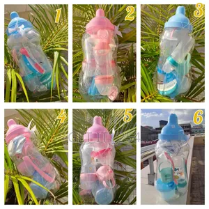  *Budget Baby Bank Bottle Set* Se