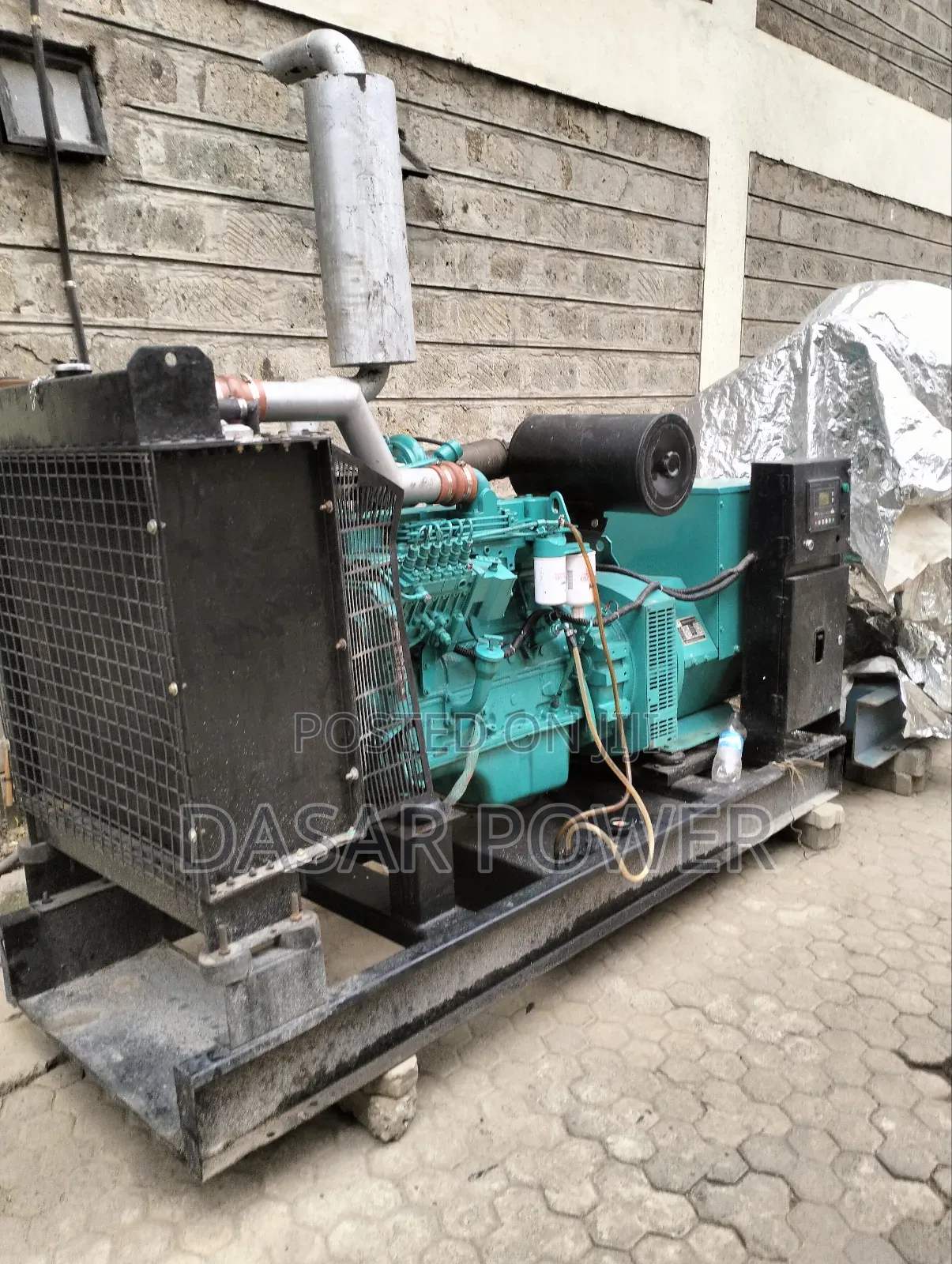 150kva CUMMINS Power Generator.