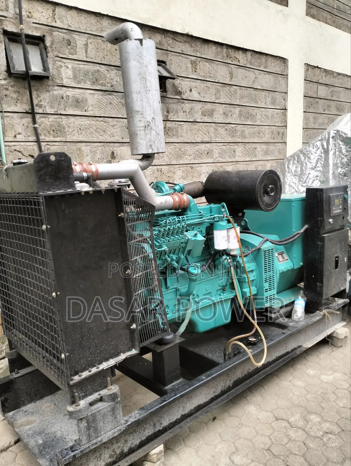 150kva CUMMINS Power Generator.