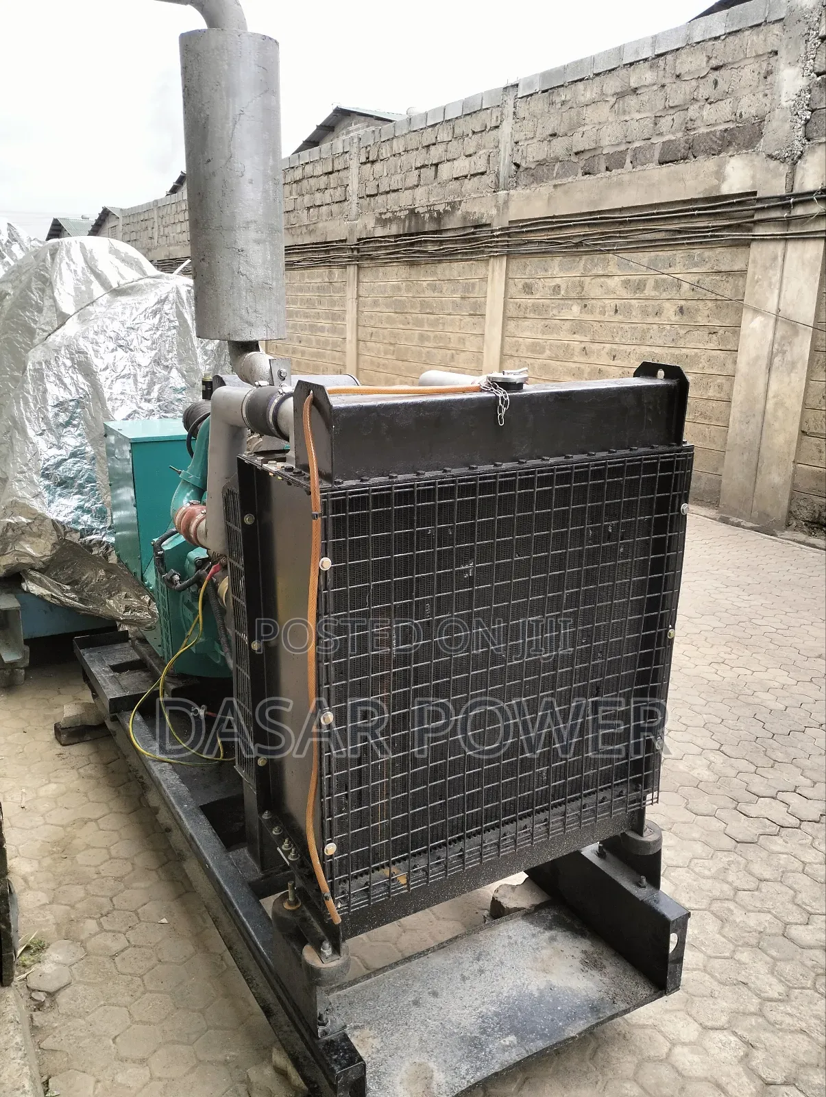 150kva CUMMINS Power Generator.