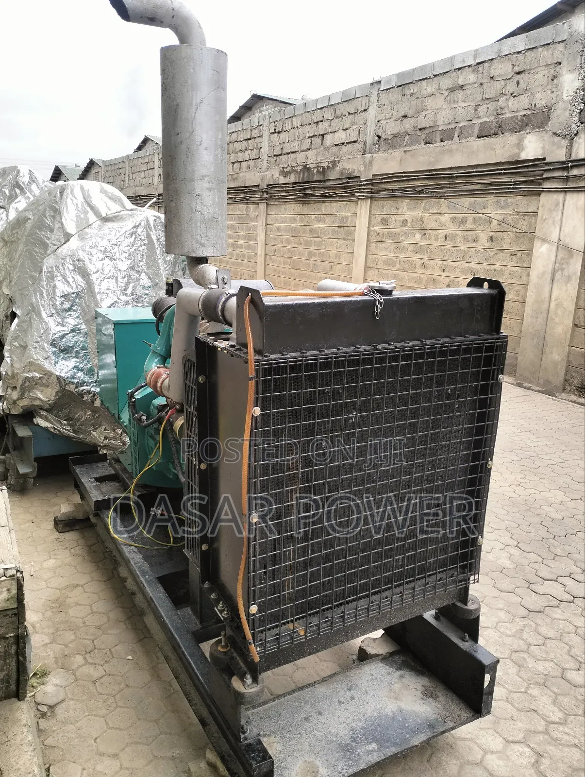 150kva CUMMINS Power Generator.