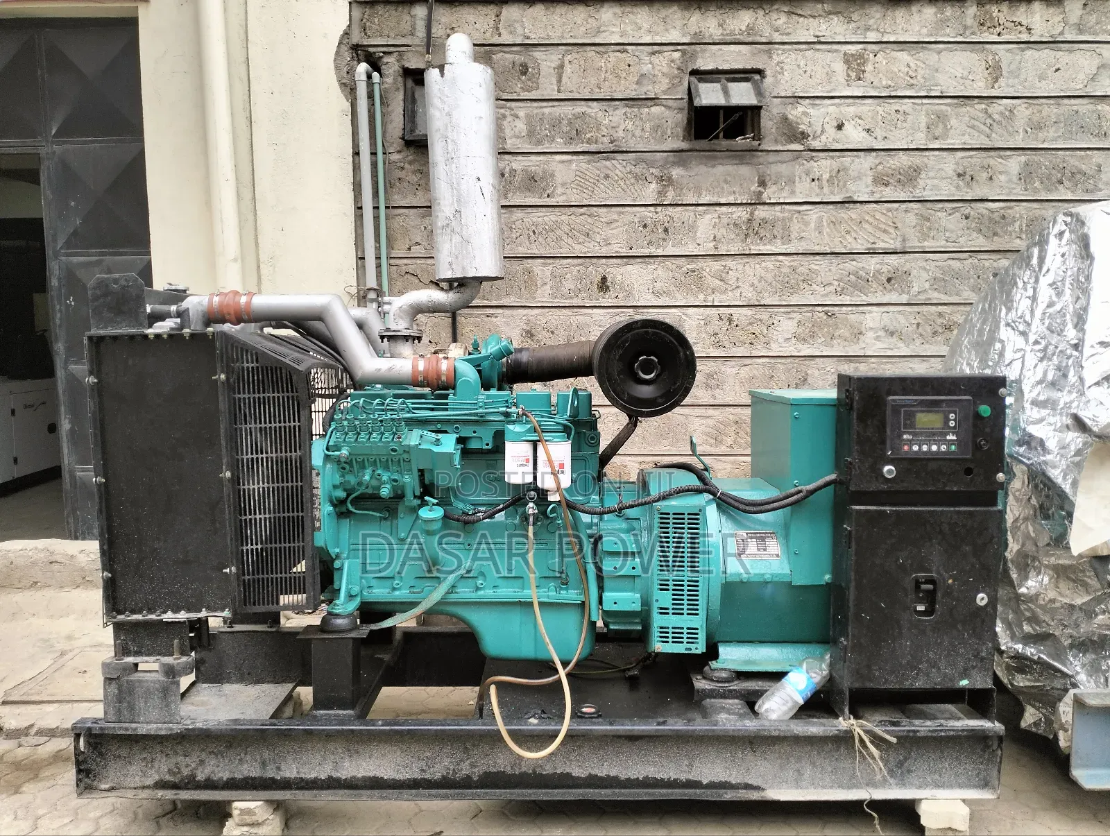 150kva CUMMINS Power Generator.