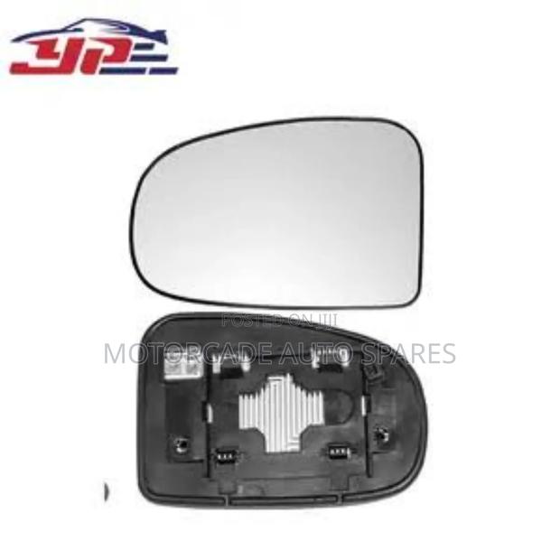 Toyota Ractis 2012/2015 Side Mirror Glass/Lens - main view