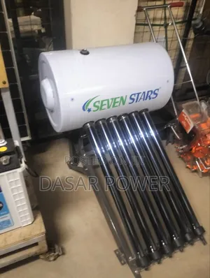 Solar Water Heaters