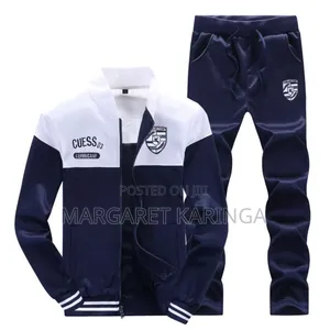 Two Piece Mens Tracksuit