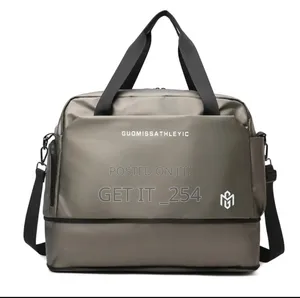 *Restocked Multifunction/ Unisex Gym/Travel Bag