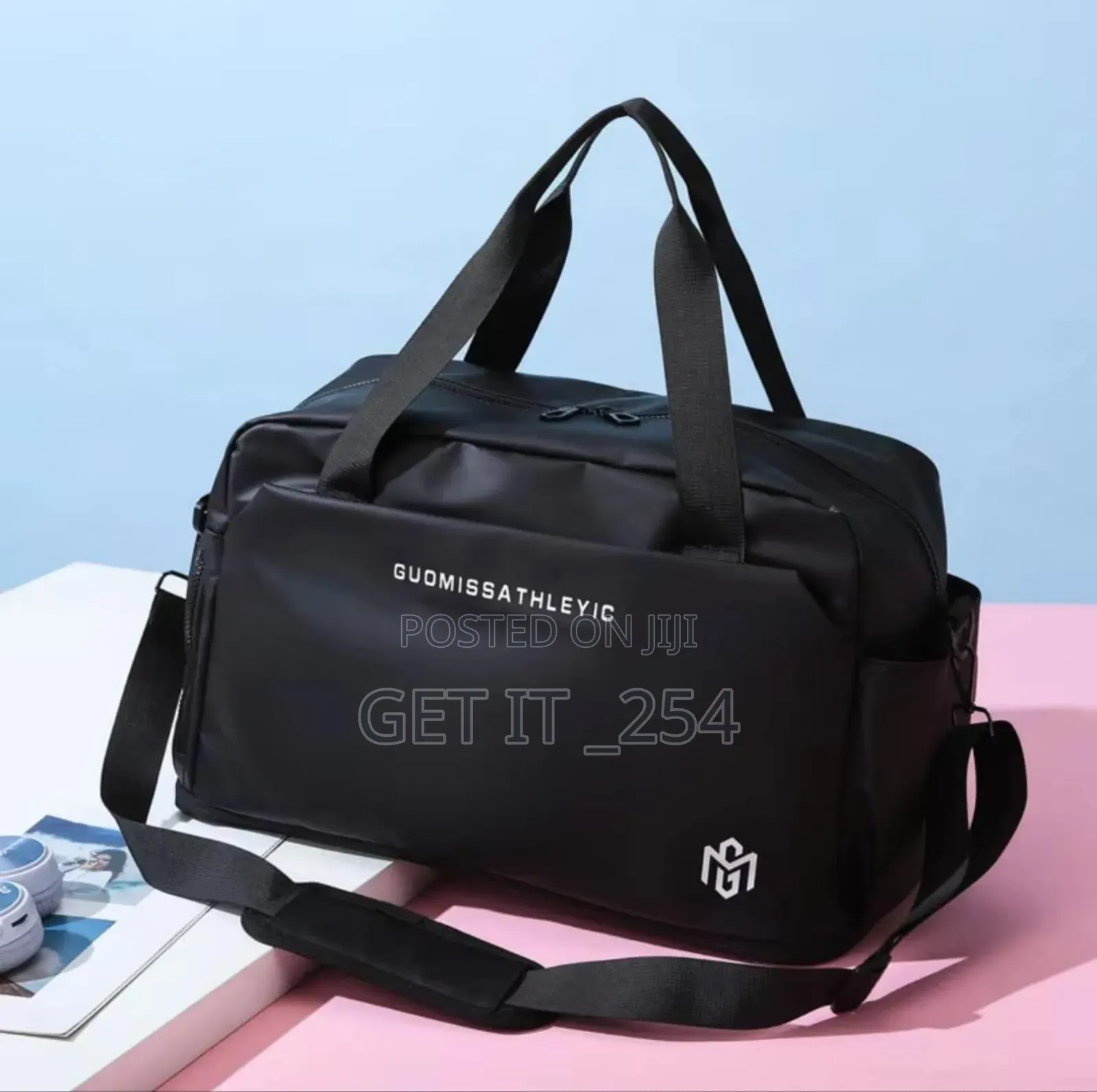 *Restocked Multifunction/ Unisex Gym/Travel Bag