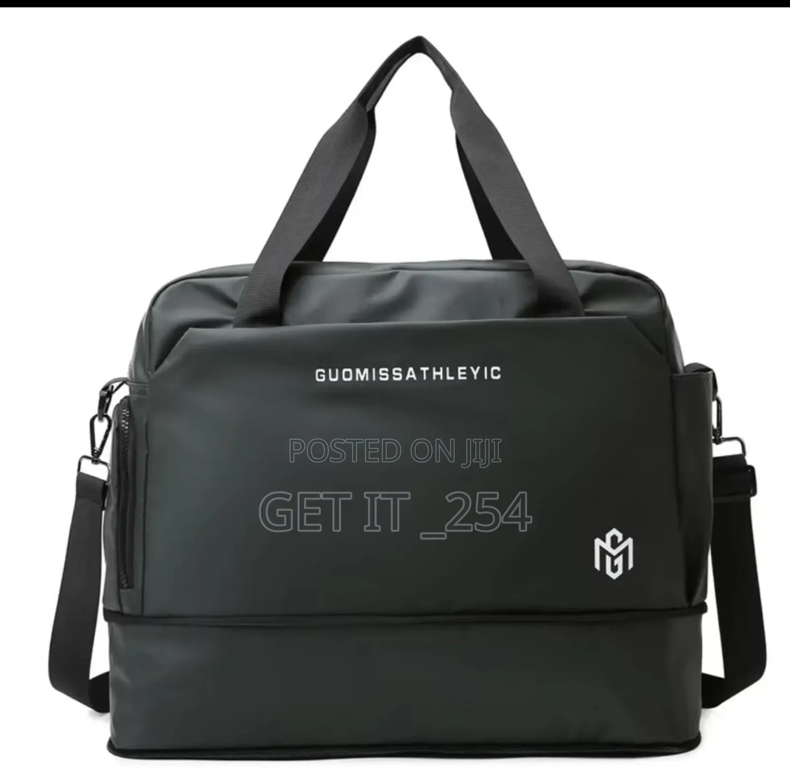 *Restocked Multifunction/ Unisex Gym/Travel Bag