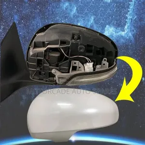 Toyota Ractis Side Mirror Cover