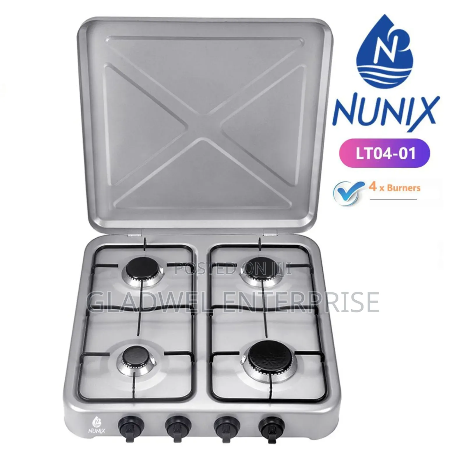 Gas Cooker