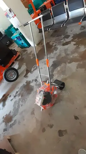 Handpush Seed Planter Manual