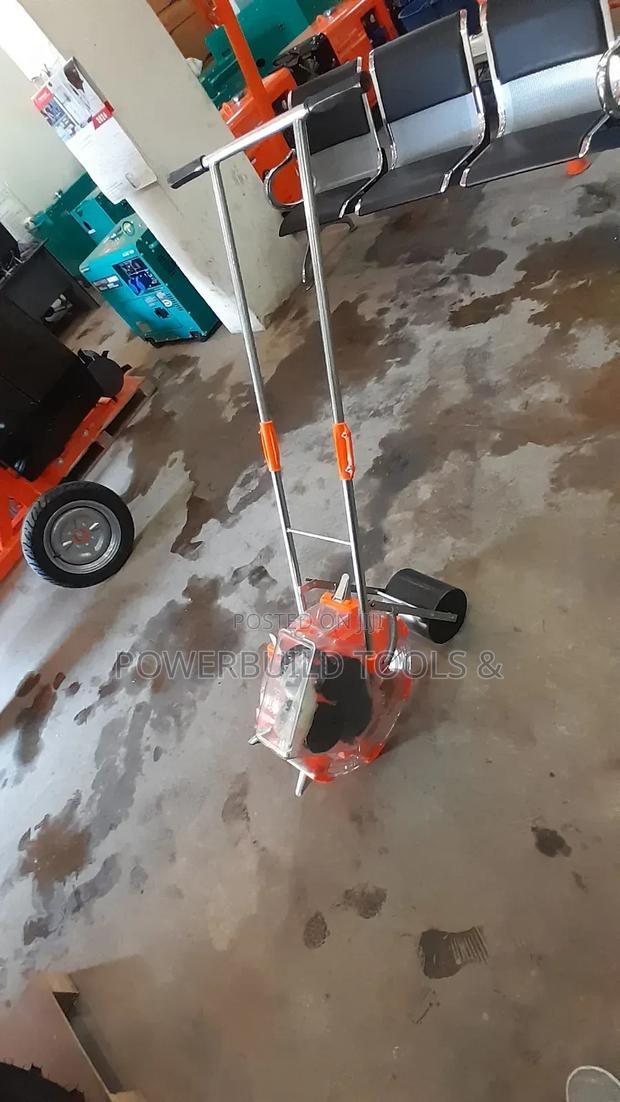 Handpush Seed Planter Manual