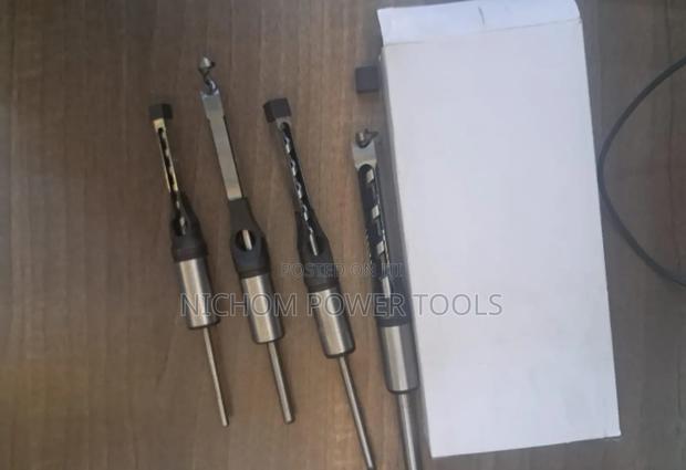 Mortise Set Bits/Mortise Drill Bits