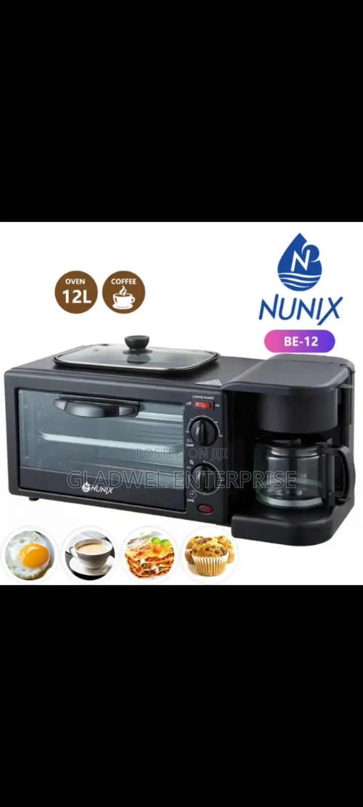 Breakfast Machine