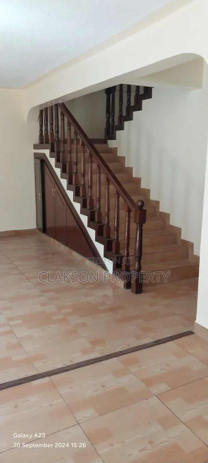 4bdrm Maisonette in Dagoretti for rent