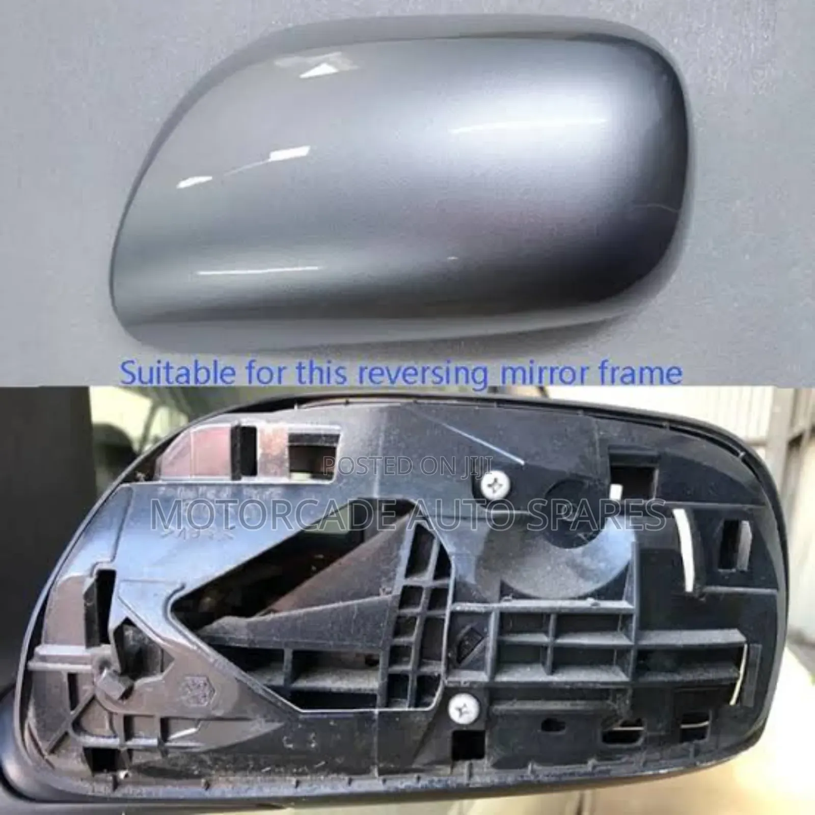 Toyota Fielder Axio 2008 Side Mirror Cover