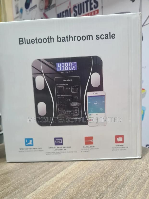 Digital Weighing Scale/ Bathroom Scale.